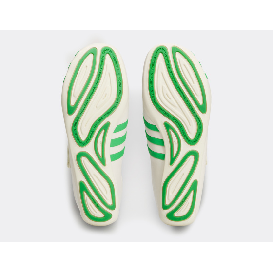 adidas Pharrell Williams Vario Flat Earther Chalk White Green