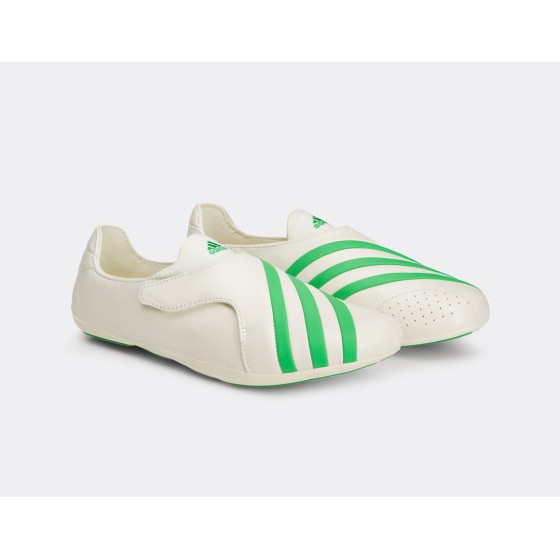 adidas Pharrell Williams Vario Flat Earther Chalk White Green
