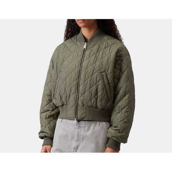 Carhartt WIP W Selma Liner Leaf