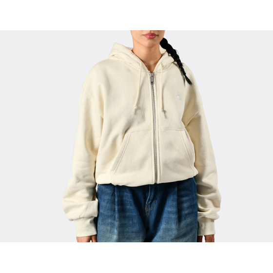 Carhartt WIP W Hooded Casey Jacket Cinnerus