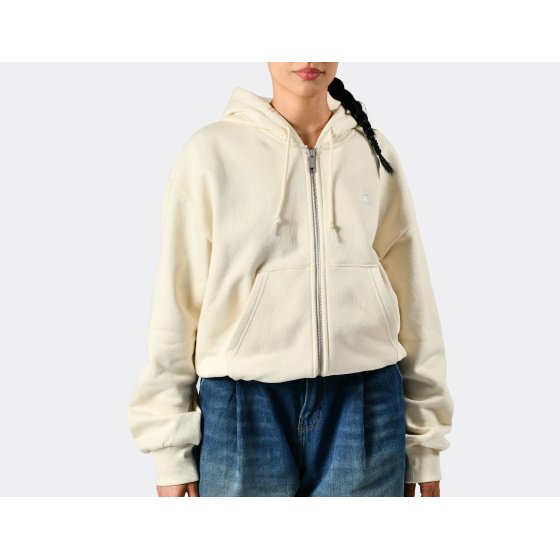 Carhartt WIP W Hooded Casey Jacket Cinnerus