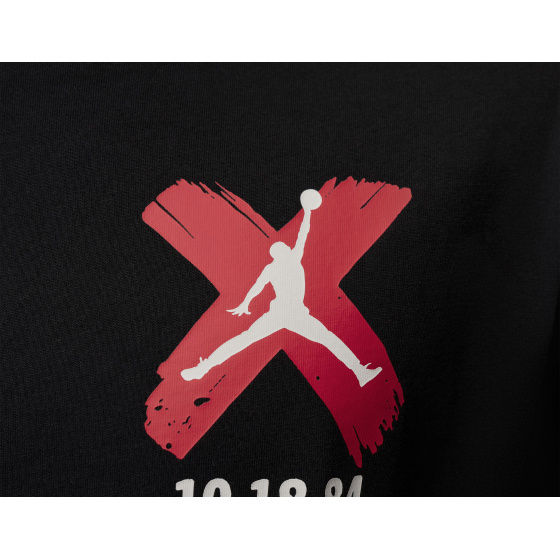 Jordan Banned T-Shirt Black