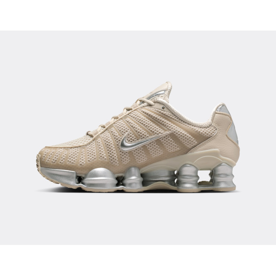 Nike W Shox TL Cream II Silver