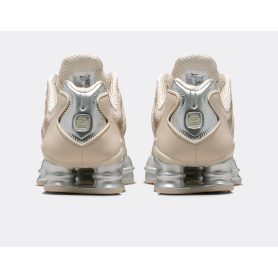 Nike W Shox TL Cream II Silver