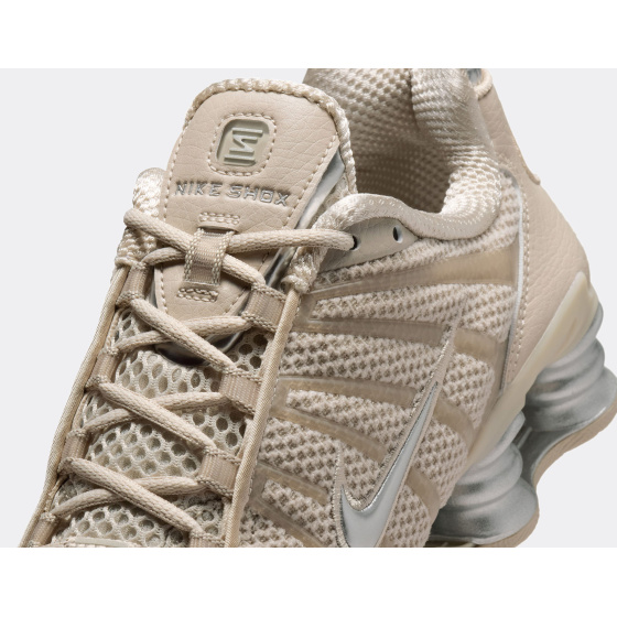 Nike W Shox TL Cream II Silver