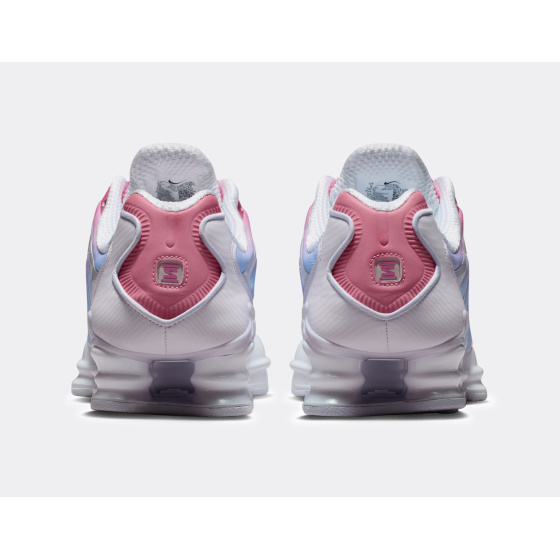 Nike W Shox TL Fade Football Grey Peony