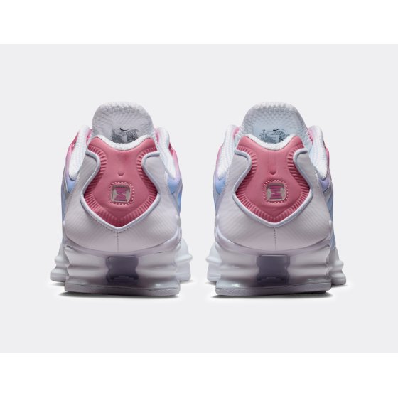 Nike W Shox TL Fade Football Grey Peony