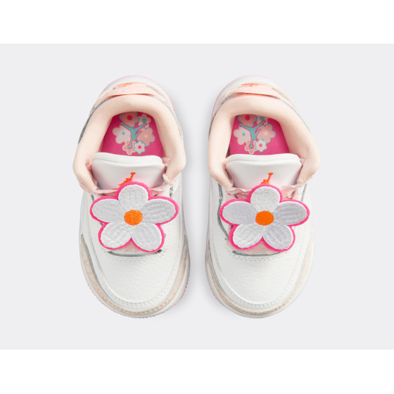 Jordan Air Jordan 3 Retro TD Spring Flowers