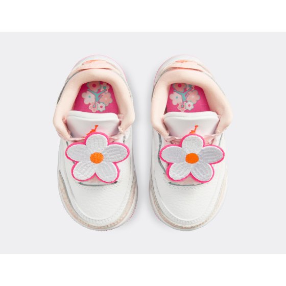 Jordan Air Jordan 3 Retro TD Spring Flowers