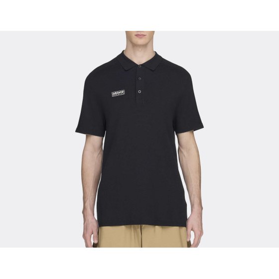 adidas Bispham SPZL Polo Black