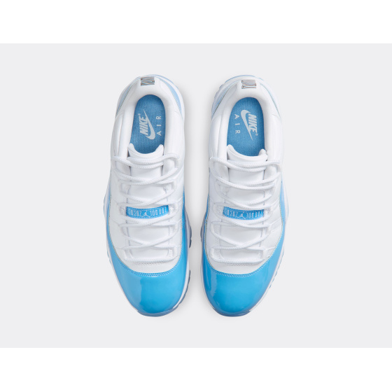 Jordan Air Jordan 11 Retro Low UNC