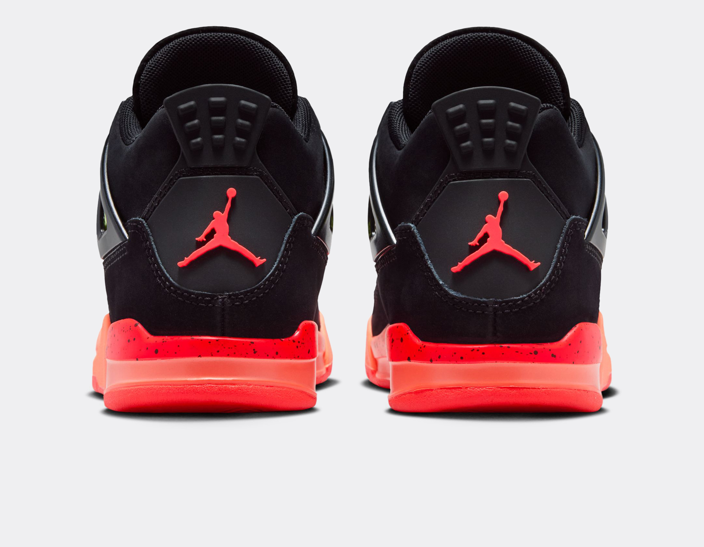 Air Jordan 4 Retro PS Black Infrared 23 II1269-001