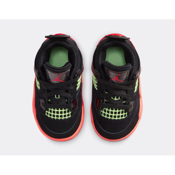 Jordan Air Jordan 4 Retro TD Black Splash Pack