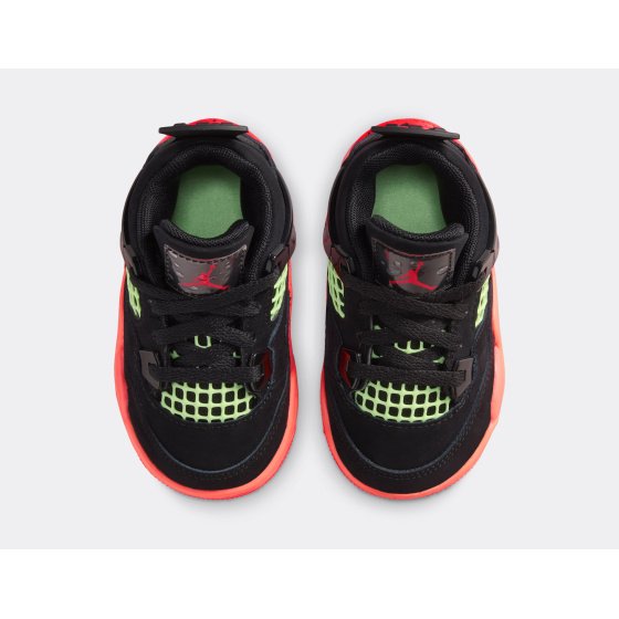Jordan Air Jordan 4 Retro TD Black Splash Pack