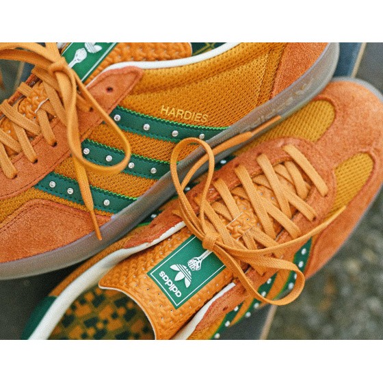 adidas Skateboarding Gazelle Hardies