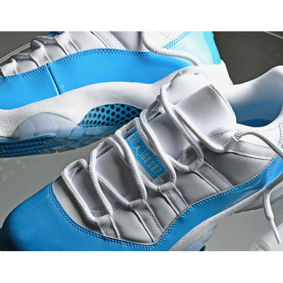 Jordan Air Jordan 11 Retro Low UNC