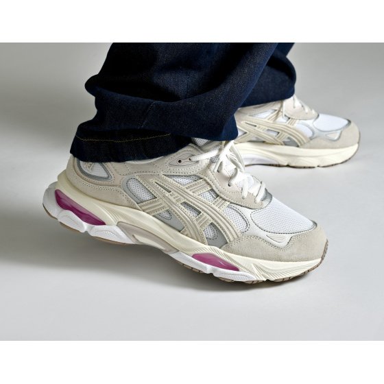 Asics Gel-NYC 2.0 White Cream