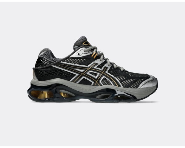 Asics Gel-Kinetic 2.0 Clay Grey Black