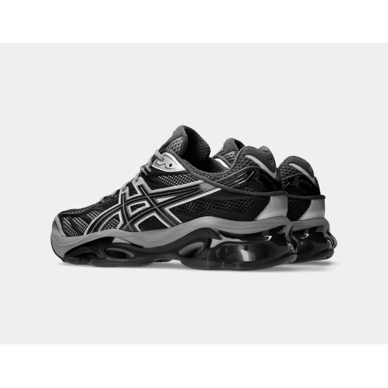 Asics Gel-Kinetic 2.0 Clay Grey Black