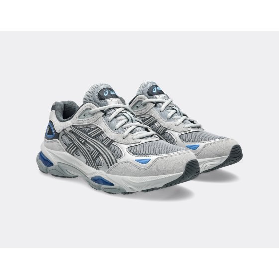Asics Gel-NYC 2.0 Gravel Piedmont Grey