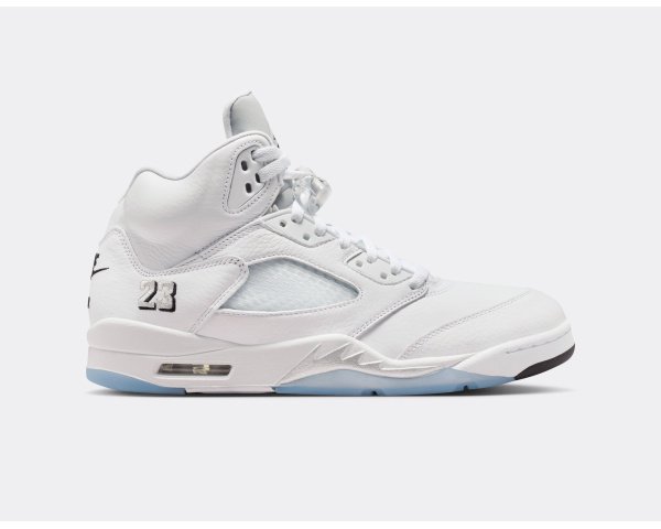 Jordan Air Jordan 5 Retro OG White Metallic