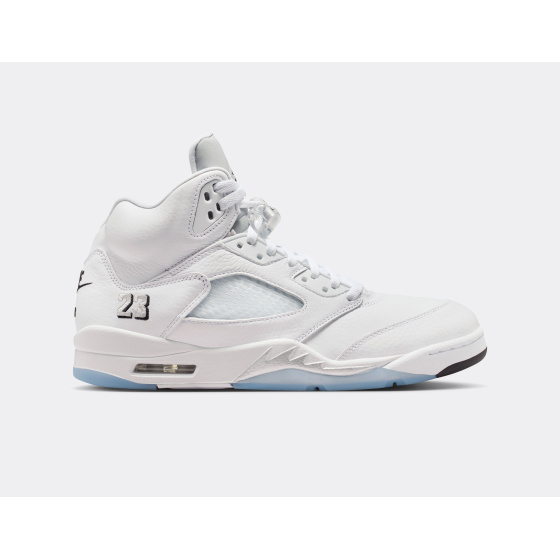 Jordan Air Jordan 5 Retro OG White Metallic