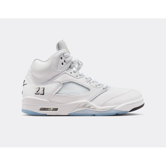 Jordan Air Jordan 5 Retro OG White Metallic