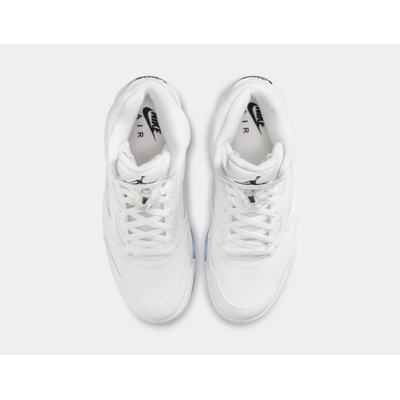 Jordan Air Jordan 5 Retro OG White Metallic