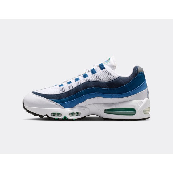 Nike Air Max 95 Big Bubble Slate