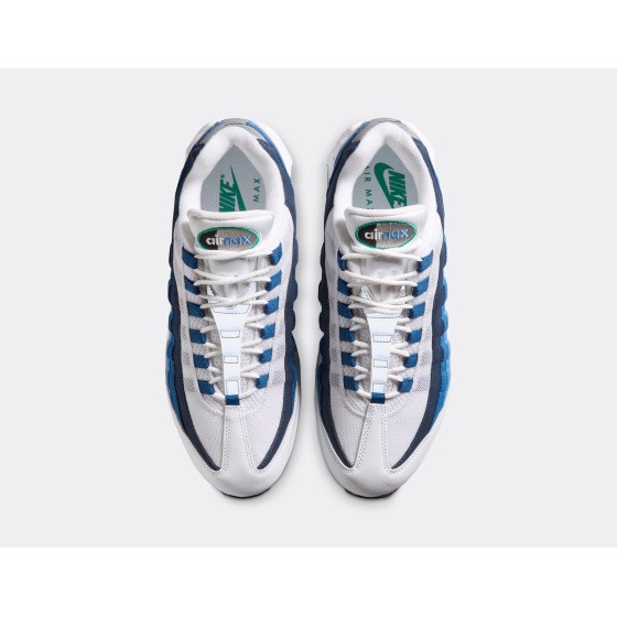 Nike Air Max 95 Big Bubble Slate