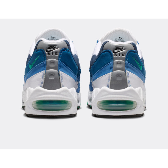 Nike Air Max 95 Big Bubble Slate