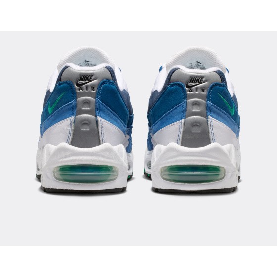 Nike Air Max 95 Big Bubble Slate