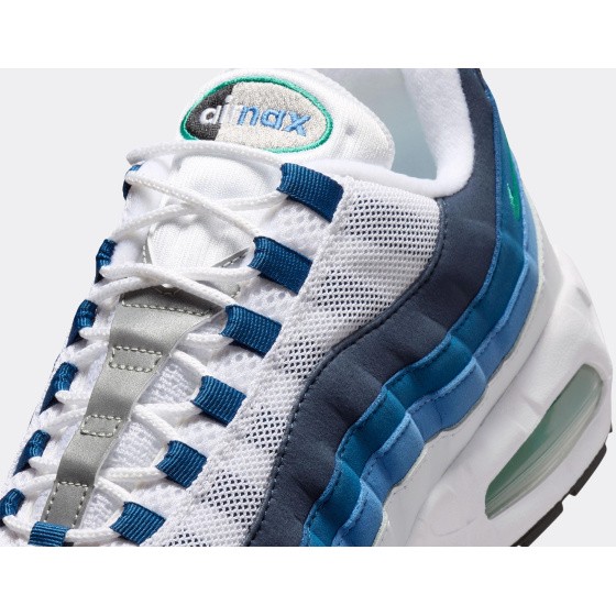 Nike Air Max 95 Big Bubble Slate