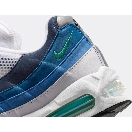 Nike Air Max 95 Big Bubble Slate