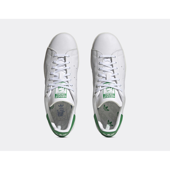 adidas Stan Smith 80S White Green