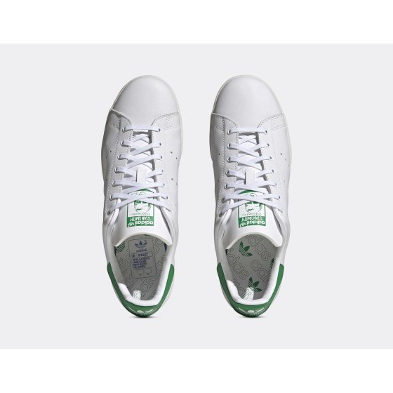 adidas Stan Smith 80S White Green
