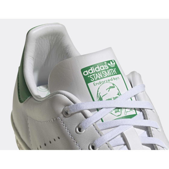 adidas Stan Smith 80S White Green