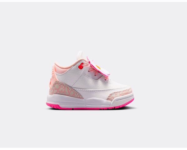 Jordan Air Jordan 3 Retro TD Spring Flowers