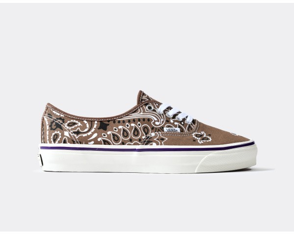 Vans LX Authentic 44 Bandana Brown