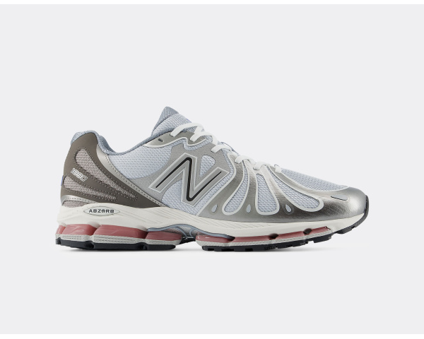 New Balance U18907NG Dark Silver Metallic