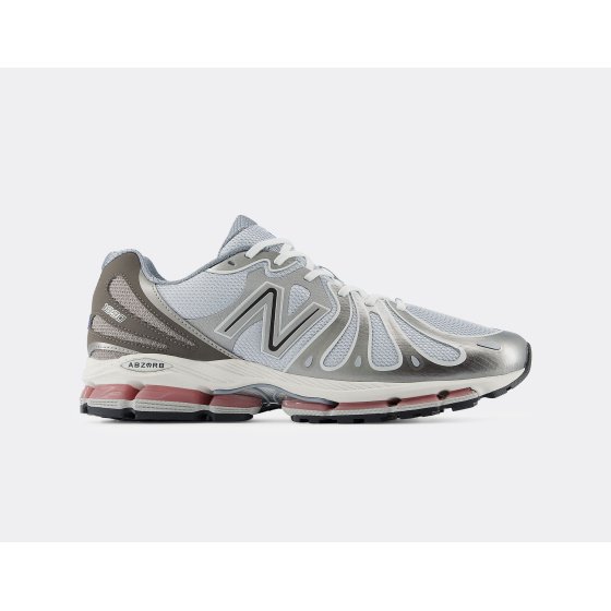 New Balance 1890 Dark Silver Metallic