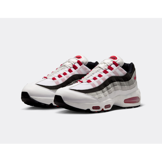 Nike Air Max 95 Big Bubble Comet Red