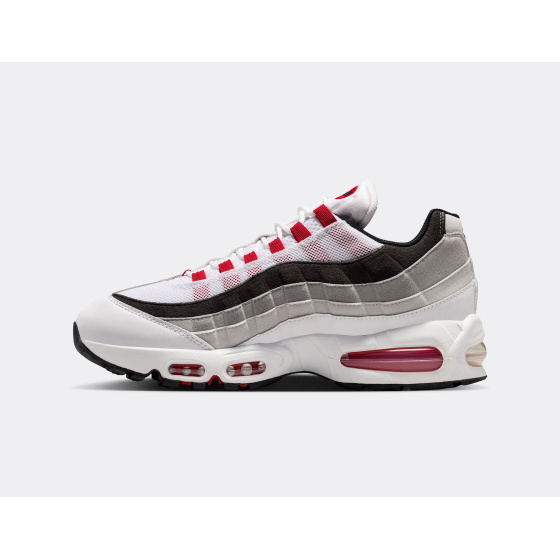 Nike Air Max 95 Big Bubble Comet Red