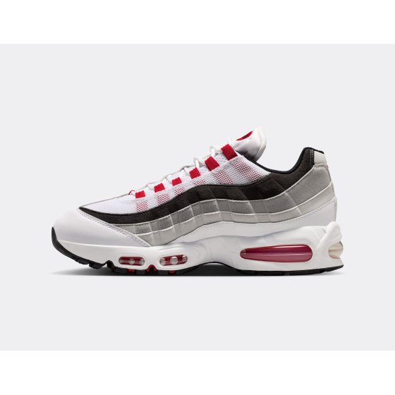 Nike Air Max 95 Big Bubble Comet Red