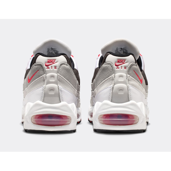 Nike Air Max 95 Big Bubble Comet Red