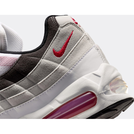 Nike Air Max 95 Big Bubble Comet Red