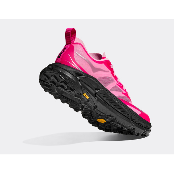 Hoka Mafate Speed 4 Lite Neon Dragonfruit