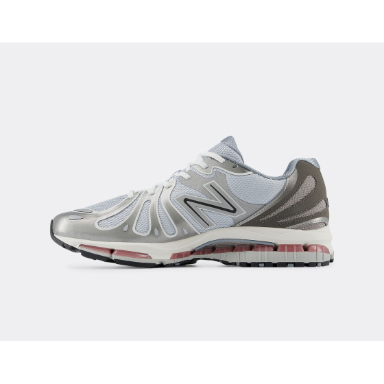 New Balance U18907NG Dark Silver Metallic
