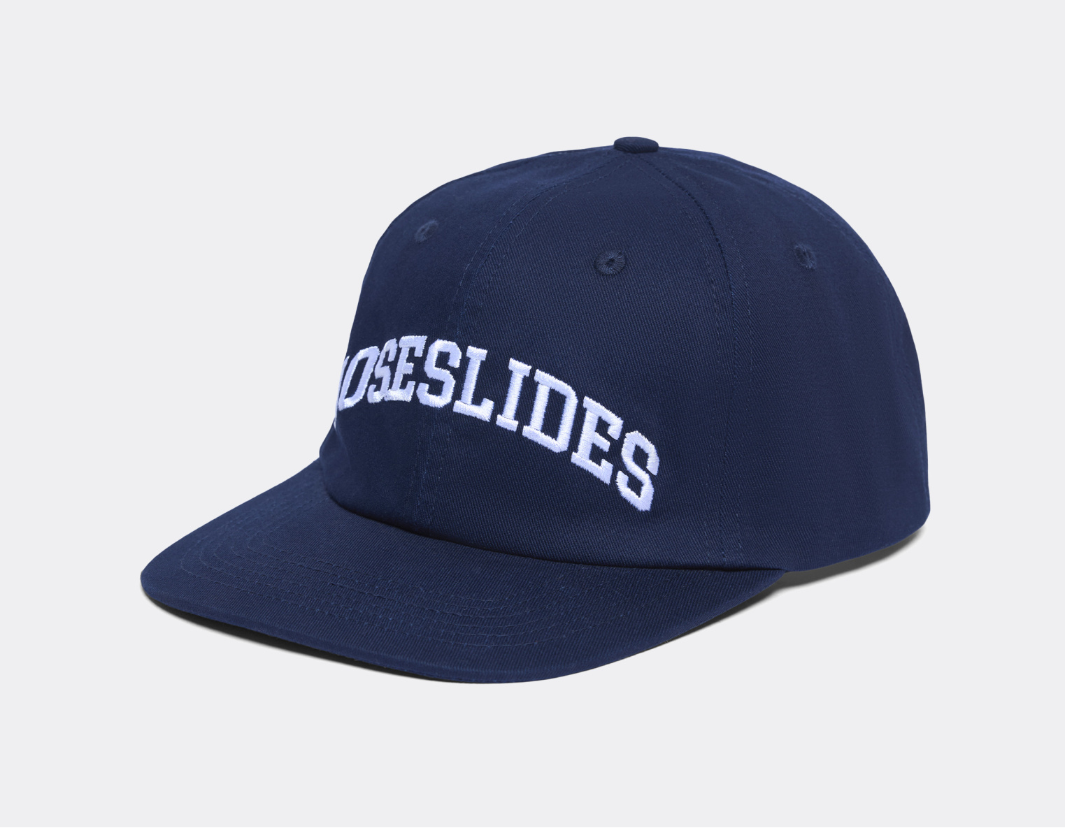 タナッキー　S²Oキャップ（ネイビー） Quartersnacks Noseslides Cap Navy NSCNA