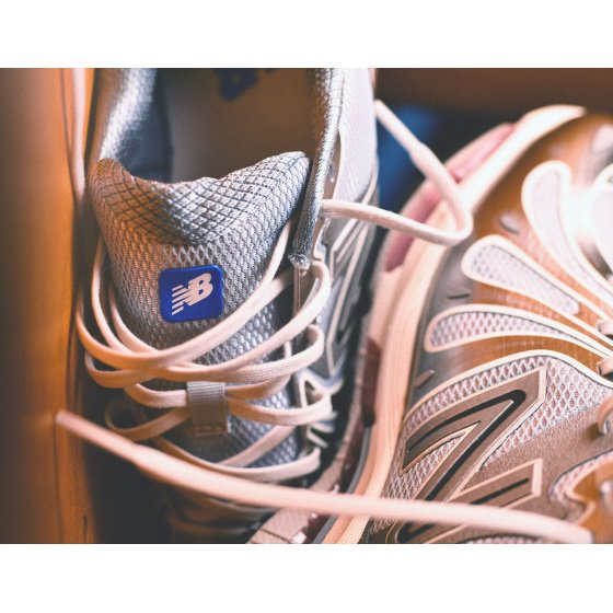 New Balance 1890 Dark Silver Metallic